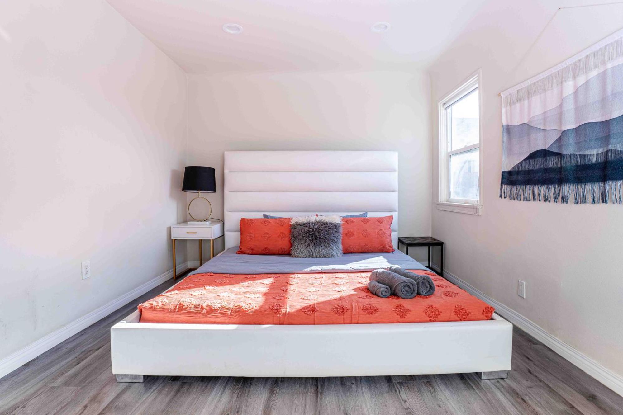 Holiday home Comfy Near Sofi Stadium Los Angeles